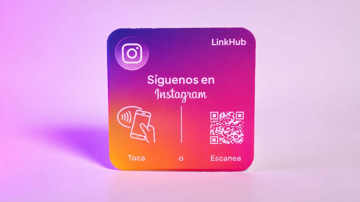NFC vs QR: placa, sticker, tarjeta o QR impreso, cuál conviene